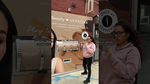 For one last day, come find us in NYC and Paris! #rarebeauty #shorts