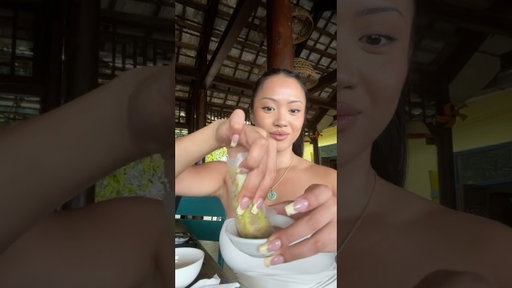 Making báhn xèo on a farm in Hoi An 👨‍🌾