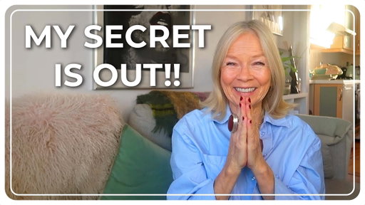 AT LAST I CAN REVEAL SECRET! | MY LONDON LIFE