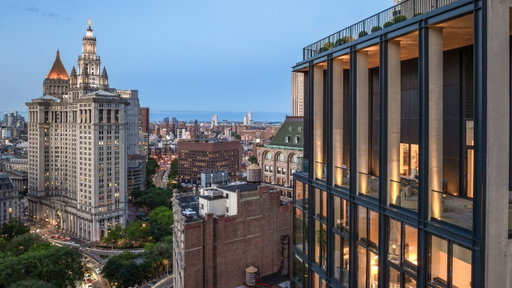 33 Park Row, PH1, Financial District, NY 1003