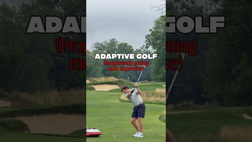 Who’s your favorite swing?..#adaptiveathlete #adaptivegolfer #golf #prosthetics #playwithoutlimits