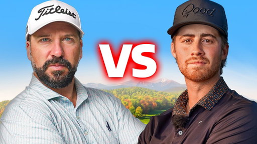 Peter Finch 🇬🇧 vs 🇺🇸 Garrett Clark (GM GOLF) | Stroke Play