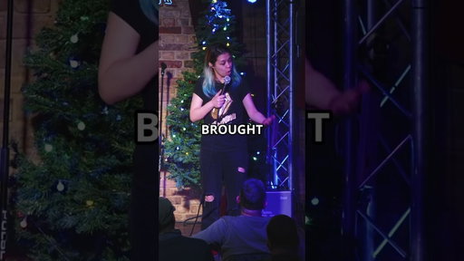 Ria Lina - Comedian W#orehouse