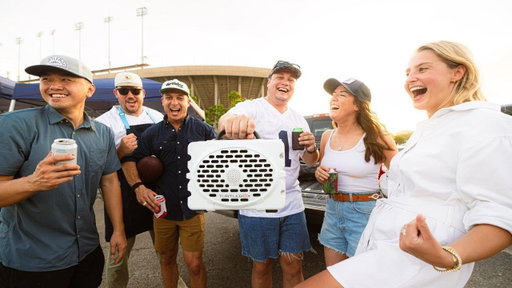 Turtlebox Tailgate