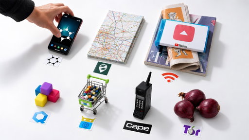 Seven Tools To Stay Invisible Online