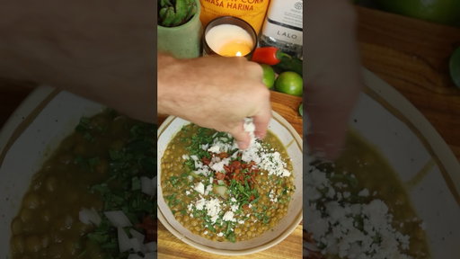 Poblano lentil soup😍. Full recipe on my website. Link in bio. #recipe