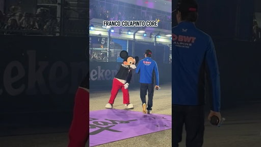 FRANCO COLAPINTO CORE 🇦🇷