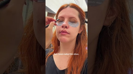 Imagine forgetting your makeup bag before meeting Hailey Bieber for the rhode australia event 😭😭