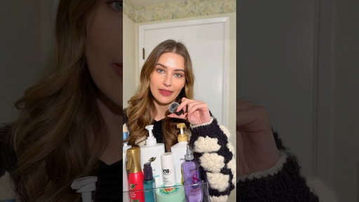 My full hair care routine after trying the Abbey Yung Method!
