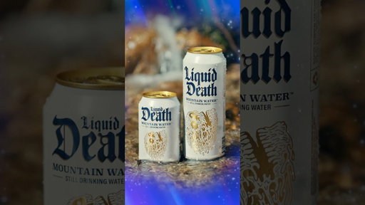 Liquid Death could kill you unless you watch this
