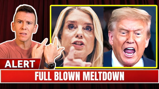 Pam Bondi’s Epstein Files Meltdown Was CRAZY