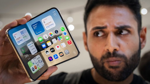 iPhone Duo/18 Pro Hands On - Beyond Impressive.