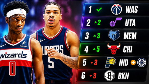 The 2026 NBA Draft Lottery Was INSANE...