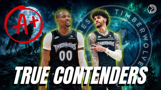 Lamelo Ball & Jonathan Kuminga Make The Wolves REAL Contenders..