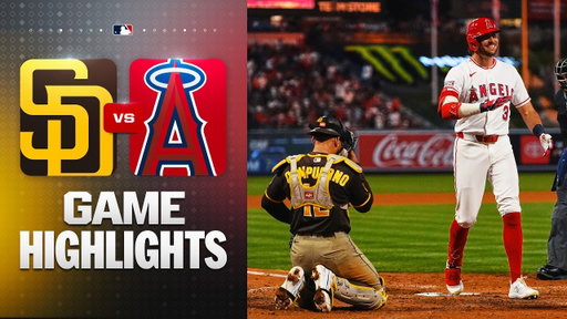 Padres vs. Angels Game Highlights (4/17/26) | MLB Highlights
