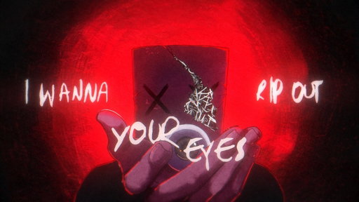Marino - Rip Out Your Eyes (Official Lyrics Video)
