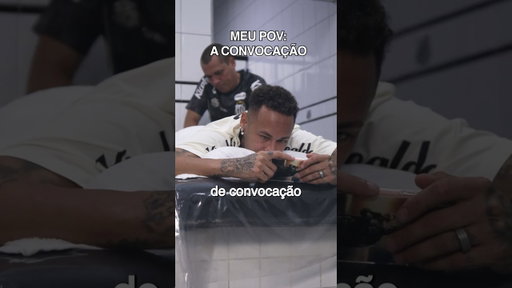 Meu POV: A Convocação
