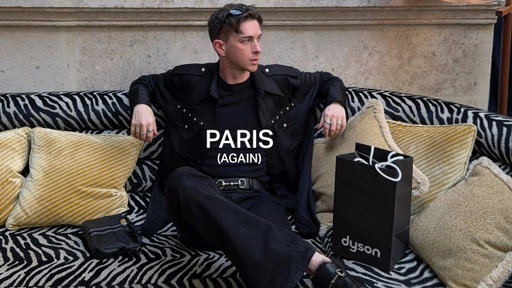 travelling to paris for a toothbrush