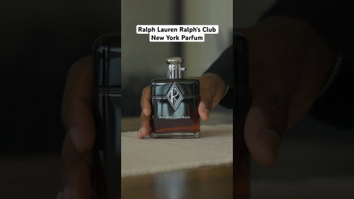 More than a fragrance. A reflection of personal style. @RalphLauren . #RLFragrancesPartner