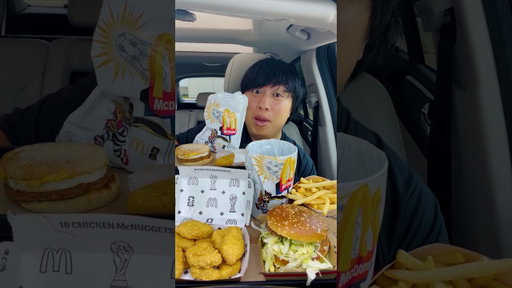 McDonald’s New FIFA World Cup Meals Is Golden 🔥