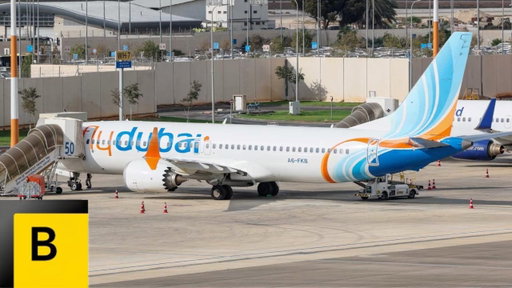 FlyDubai Plane Crash Averted After Pilot Stabbed Colleague