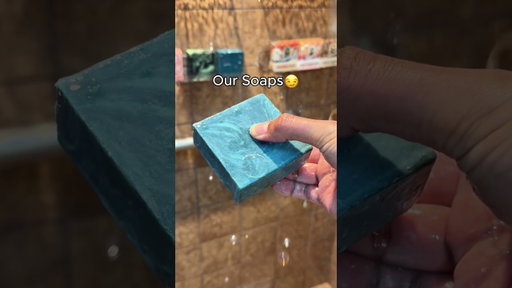 Our Soaps Vs. Their Soaps