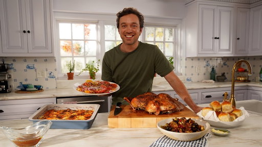 This Spatchcocked Turkey Changed My Entire Holiday Menu (with Epic Sides!)