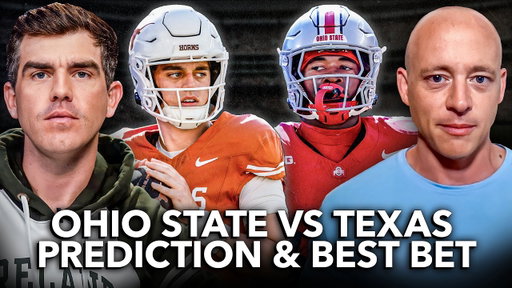 Ohio State vs Texas Predictions with Josh Pate | Crain & Company