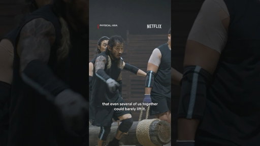 Work smarter, not harder #PhysicalAsia #Netflix