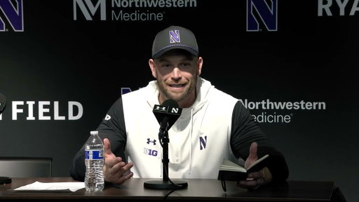 Football - Penn State Postgame Press Conference