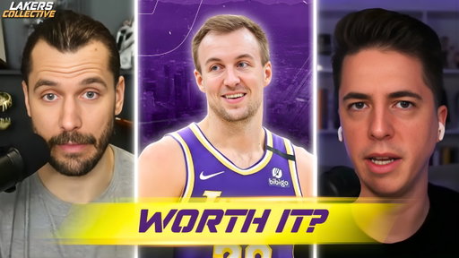 The Truth About the Lakers' Luke Kennard Trade
