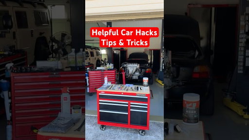 Helpful Car Hacks Tips and Tricks (Part 2)