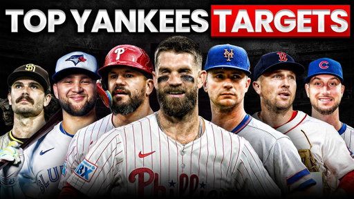 If the Yankees Can Land 3 of These Guys… Watch Out.