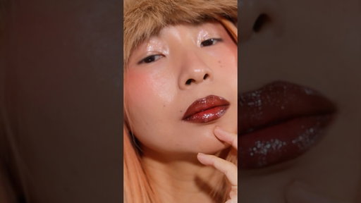 The coziest lip combo - Spiced Cinnamon lips