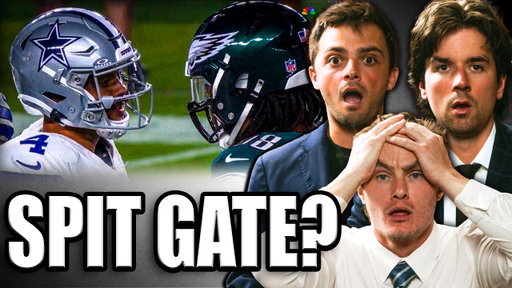 Jalen Carter EJECTED for Spitting on Dak Prescott & FOOTBALL IS BACK - EP 1