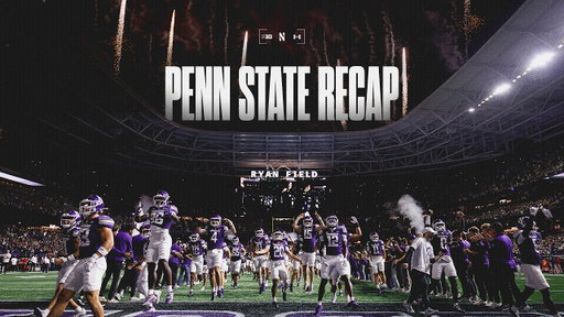 "Opening Night" | Penn State Cinematic Recap
