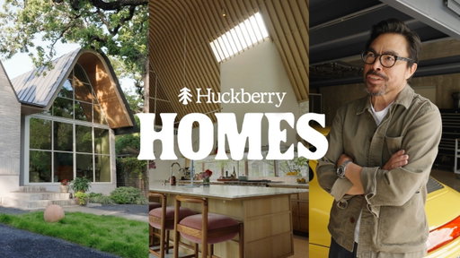 Inside This Architect's Self Designed Urban Sanctuary | Huckberry Homes