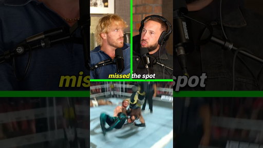 Logan Almost K*LLED Je’Von Evan’s 🤯