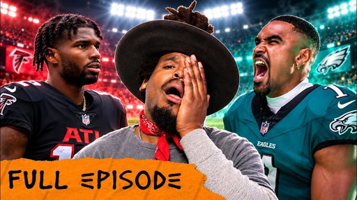 Cam Picks Shedeur's NEXT Team, Jalen Hurts is HURT, TJ Ward vs Micah Parsons & Tua's OT Gift