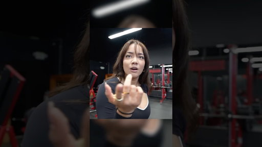 Cinna Shows Sara Saffari How She Counts Her Reps