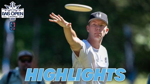 Round 1 Highlights | MPO | 2026 LWS Open at Idlewild
