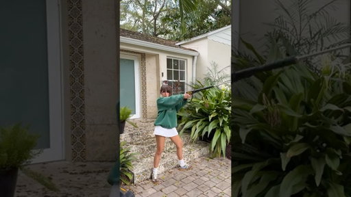 let’s power wash my house