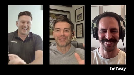 Clashes of the Ashes | Graeme Smith, Jimmy Anderson & Mitchell Johnson on Cricket’s Fiercest Rivalry