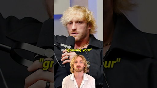 Triple H’s Advice For Logan Paul 👀💈