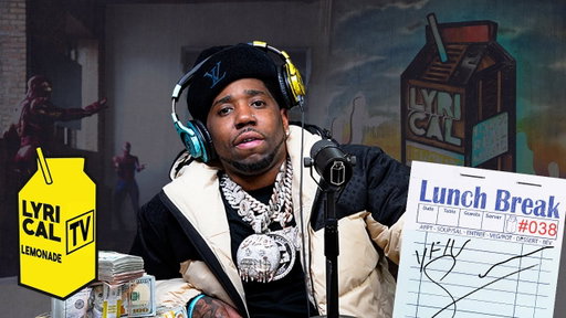 YFN Lucci - Lunch Break Freestyle (Lyrical Lemonade Exclusive)