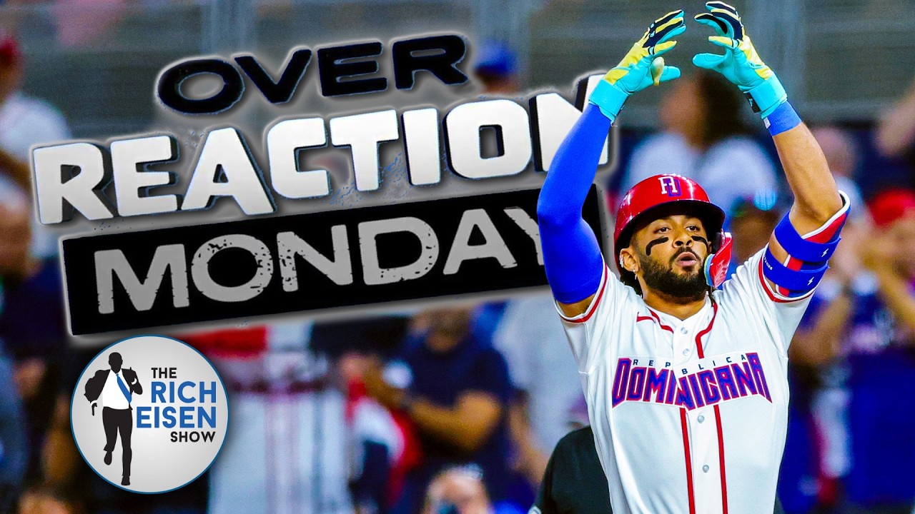 Overreaction Monday: Rich Eisen Talks Tua, Crosby, Bills, Eagles, Titans, WBC & Celtics