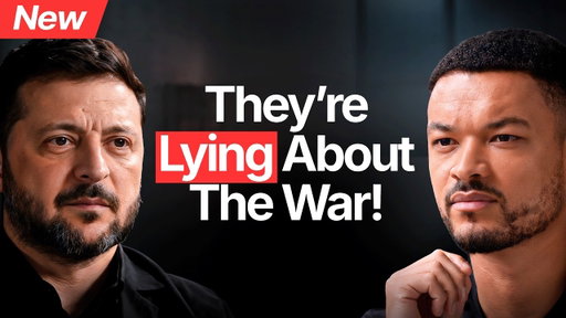 President Zelenskyy: It's Time To Tell You The Truth About The War! They Found 500 Bodies!