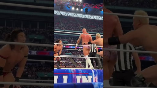 Okada wanted to use the screwdriver at AEW All In but Kyle Fletcher had other plans #aew