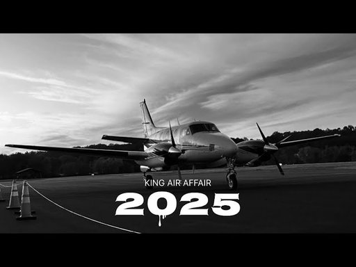 King Air Affair 2025