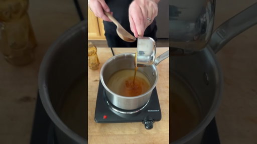 EARL GREY MARSHMALLOW AFFOGATO